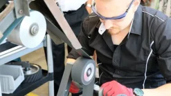 Besteckset Esche 4-teilig