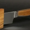 Caminada Brotmesser mit Holzscheide