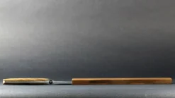 Caminada Brotmesser mit Holzscheide