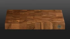 Caminada Schneidebrett Walnuss