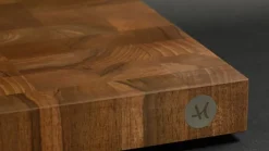 Caminada Schneidebrett Walnuss