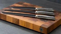 Caminada Schneidebrett Walnuss