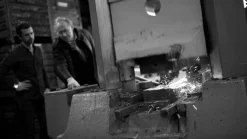 Caminada Steakmesser Esche