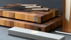 Caminada Steakmesserset verzahnt