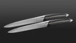 Damast Tafelmesserset