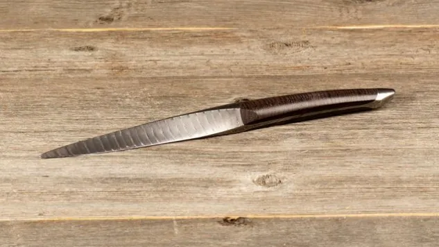 Damast Tafelmesserset