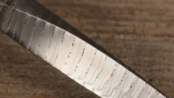 Damast Tafelmesserset