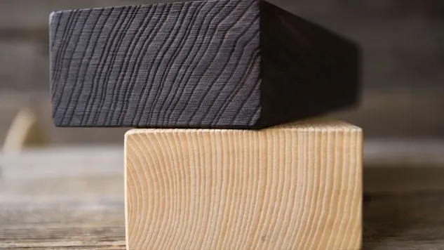 Damast Tafelmesserset