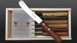 Frühstücksmesser Set