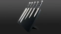 Güde Messerhalter Set