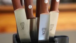 K1 Gemüsemesser Pflaume