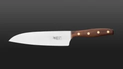 K5 Kochmesser Walnuss