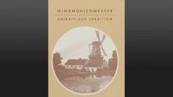 K5 Kochmesser Walnuss