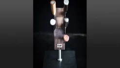 Kai Messerblock drehbar