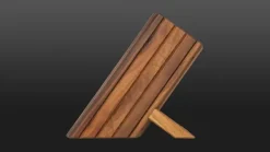 Kai Messerblock Walnuss