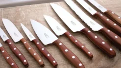 KB2 Brotmesser Walnuss