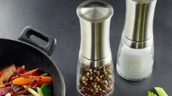 Keramikmühle Edelstahl