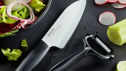 Kyocera Santoku Keramikmesser