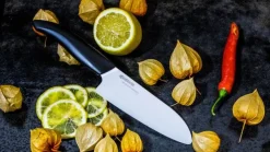 Kyocera Santoku Keramikmesser
