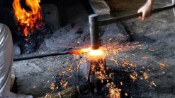 Messerblock Shun White