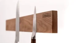 Messerleiste Walnuss