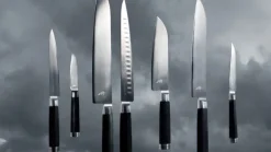 Michel Bras Officemesser