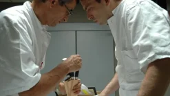 Michel Bras Officemesser