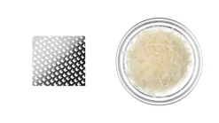 Microplane Reibe fein