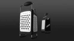 Multifunktionsreibe/Vierkantreibe