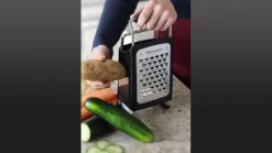 Multifunktionsreibe/Vierkantreibe