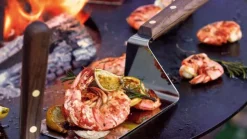 Plancha-Palette breit