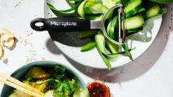 Profi Y-Schäler gerade Klinge