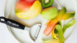 Profi Y-Schäler gezahnt