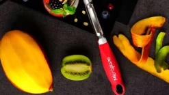 Profi-Schäler gezahnt