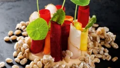 Präzisionspinzette schwarz