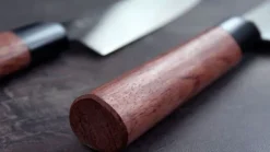 Red Wood Kochmesser