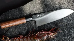 Red Wood Santoku