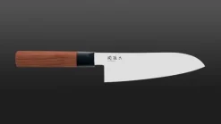 Red Wood Santoku