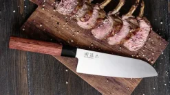 Red Wood Santoku