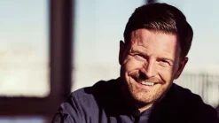 Red Wood Schinkenmesser