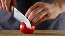 Santoku Damastmesser