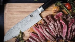 Santoku Linkshänder