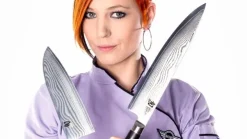 Santoku Linkshänder