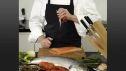 Schinkenmesser flexibel