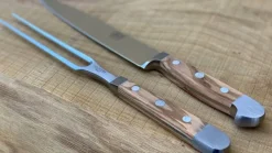 Schinkenmesser Olive