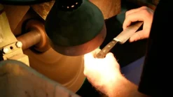 Schinkenmesser Olive