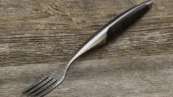 Schweizer Damastgabel