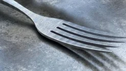 Schweizer Damastgabel