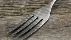 Schweizer Damastgabel