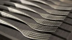 Schweizer Damastgabel